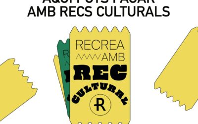 Campanya REC Cultural
